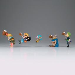 One piece world collectable figure - banquet 2 -