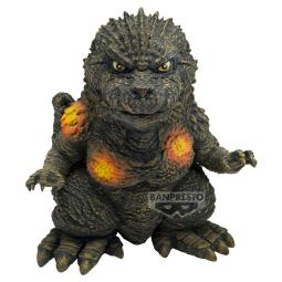 Godzilla minus one enshrined monsters godzilla(2023) shell impact image color ver.