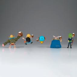 One piece world collectable figure - banquet 2 -