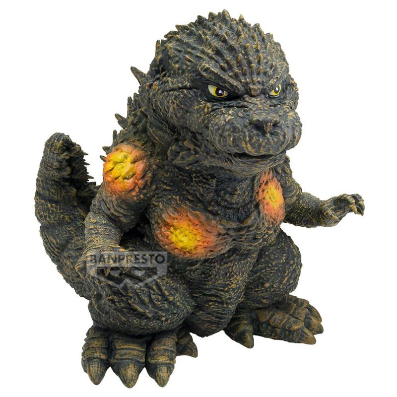 Godzilla minus one enshrined monsters godzilla(2023) shell impact image color ver.