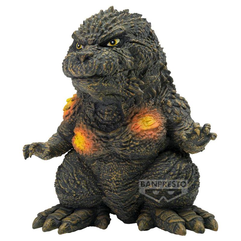 Godzilla minus one enshrined monsters godzilla(2023) shell impact image color ver.