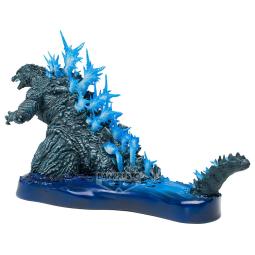 Godzilla minus one art vignette godzilla(2023) atomic breath image ver.