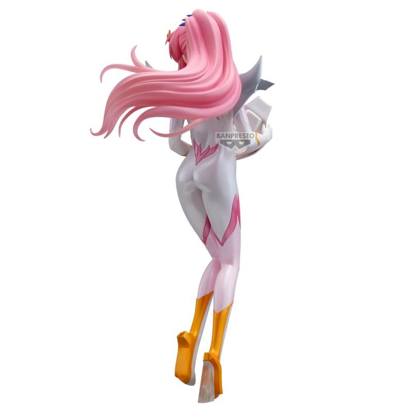 Mobile suit gundam seed freedom glitter&glamours - lacus clyne - pilot suit pearl color ver.
