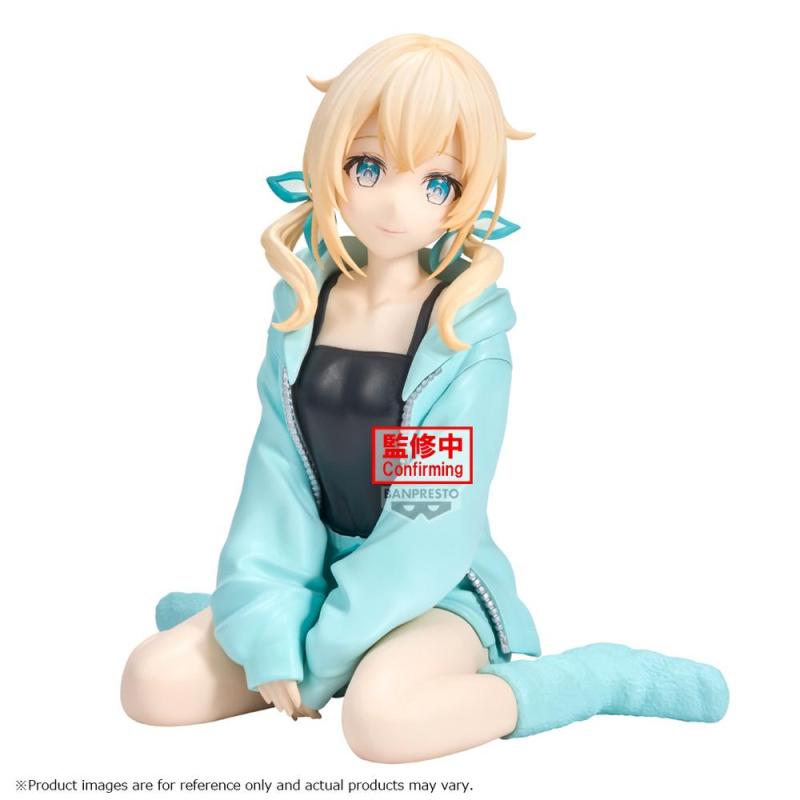 Hololive #hololive if - relax time - kazama iroha