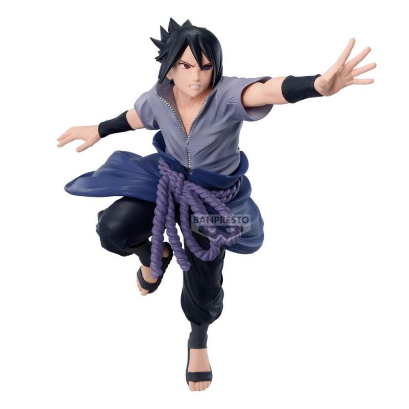 - naruto 72 series - 71 vibration stars - sasuke uchiha -