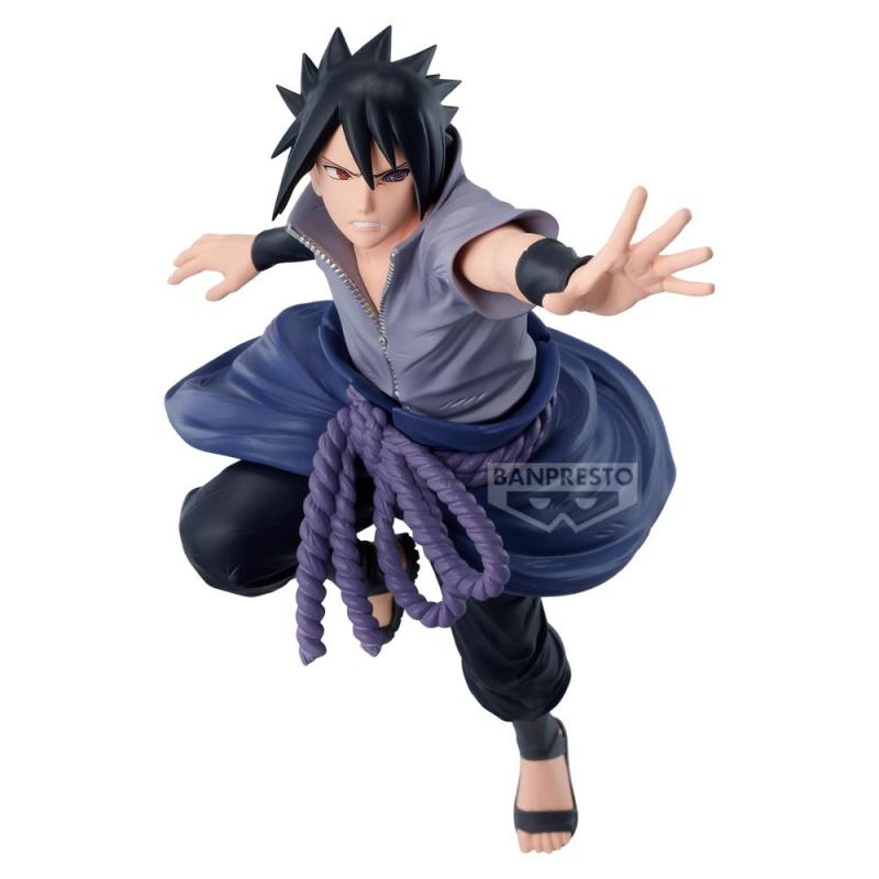 - naruto 72 series - 71 vibration stars - sasuke uchiha -