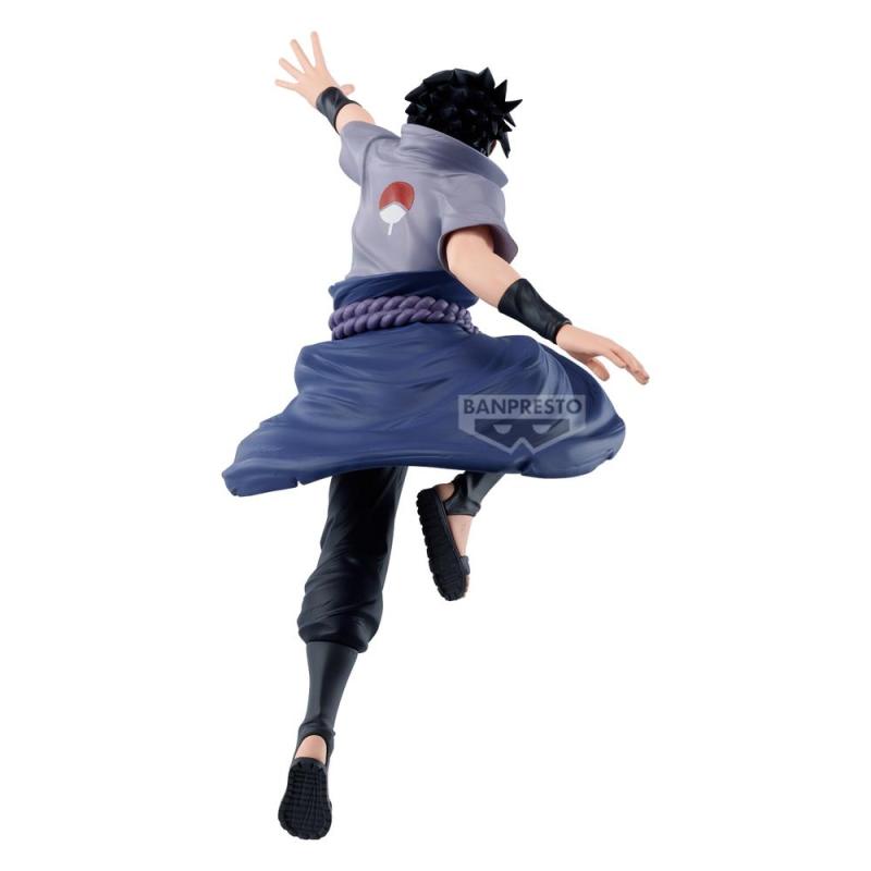 - naruto 72 series - 71 vibration stars - sasuke uchiha -