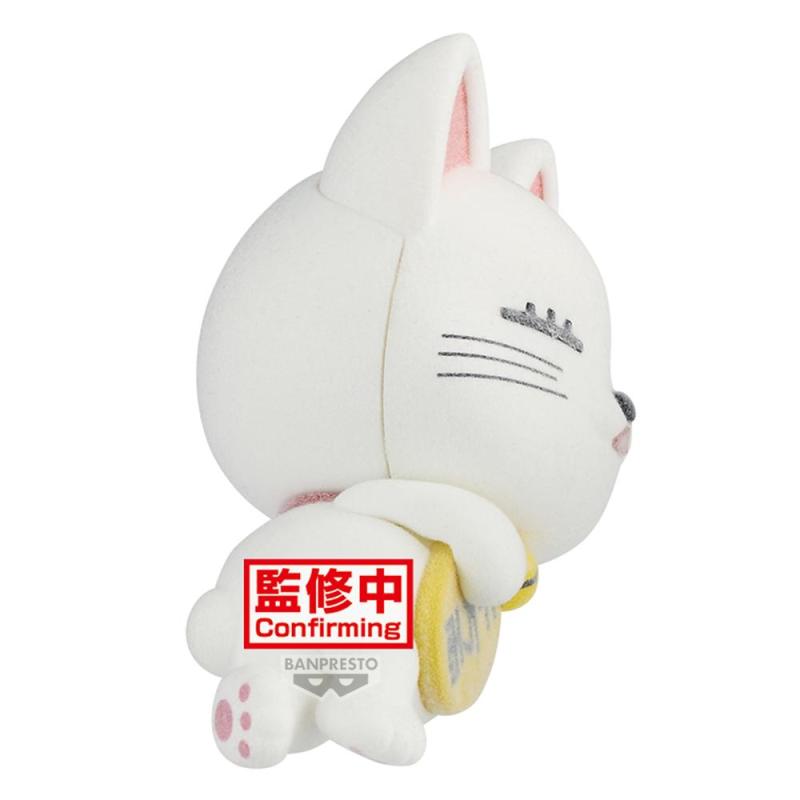 Dandadan fluffy puffyturbo granny(beckoning - cat)(ver.a)