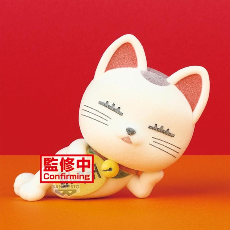 Dandadan fluffy puffyturbo granny(beckoning - cat)(ver.a)