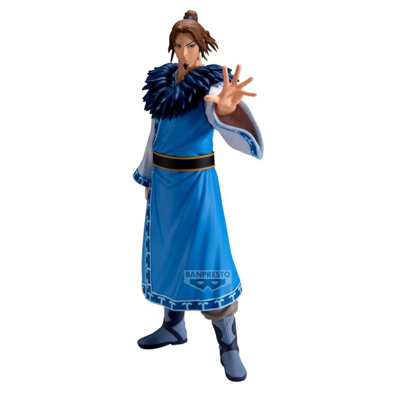 Kingdom grandista - riboku -