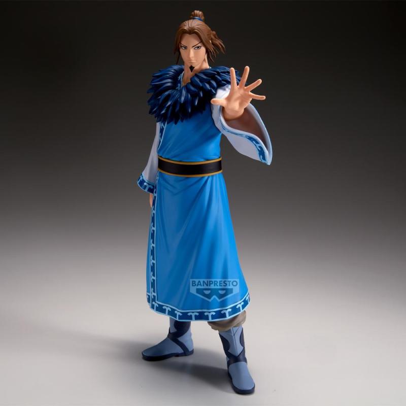 Kingdom grandista - riboku -