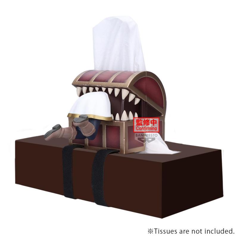 Frieren: beyond journey's end tissue gimmick figure