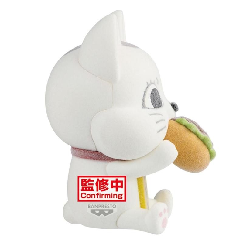 Dandadan fluffy puffyturbo granny(beckoning - cat)(ver.b)
