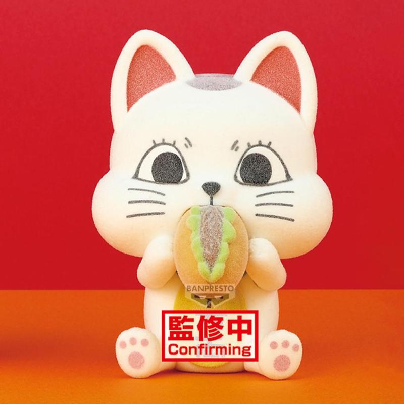 Dandadan fluffy puffyturbo granny(beckoning - cat)(ver.b)