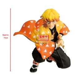 Demon slayer: kimetsu no yaiba maximatic zenitsu agatsuma