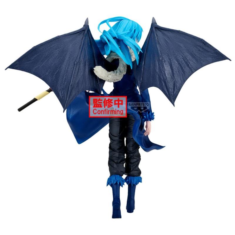 That time i got reincarnated as a slime rimuru tempest figure