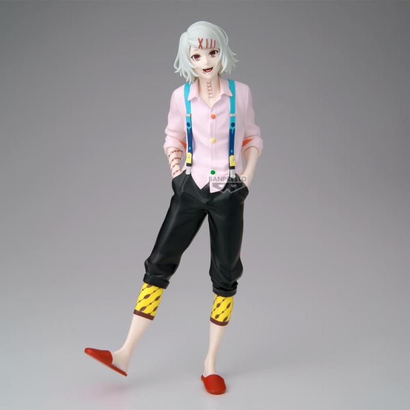 Tokyo ghoul maximatic juzo suzuya