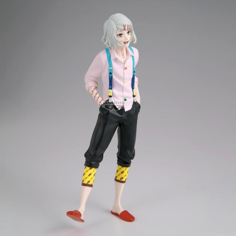 Tokyo ghoul maximatic juzo suzuya