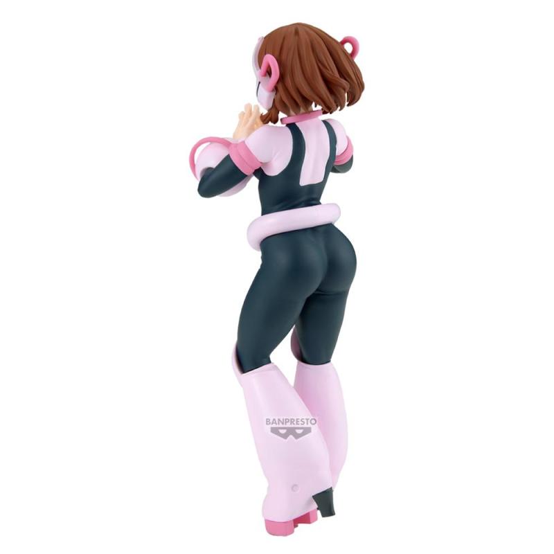 My hero academia glitter&glamours - ochaco uraraka & momo yaoyorozu - (a:ochaco uraraka)