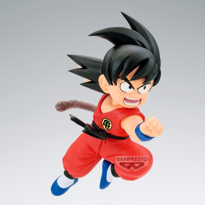 Dragon ball match makers son goku(vs grandpa son gohan)