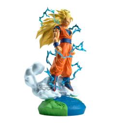 Dragon ball z history box super saiyan 3 son goku
