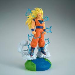 Dragon ball z history box super saiyan 3 son goku