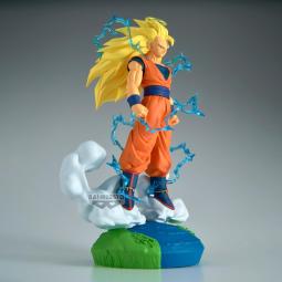 Dragon ball z history box super saiyan 3 son goku