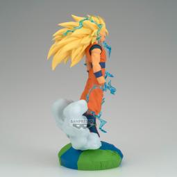 Dragon ball z history box super saiyan 3 son goku