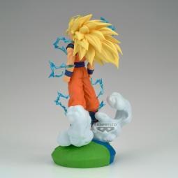 Dragon ball z history box super saiyan 3 son goku