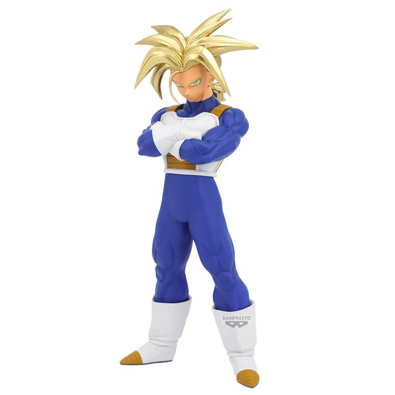 Dragon ball z blood of saiyans - super saiyan trunks -