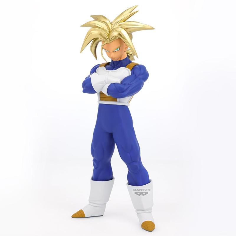 Dragon ball z blood of saiyans - super saiyan trunks -
