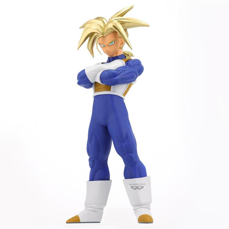 Dragon ball z blood of saiyans - super saiyan trunks -