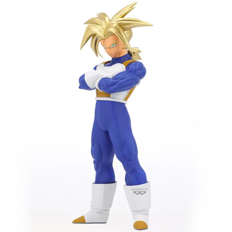Dragon ball z blood of saiyans - super saiyan trunks -
