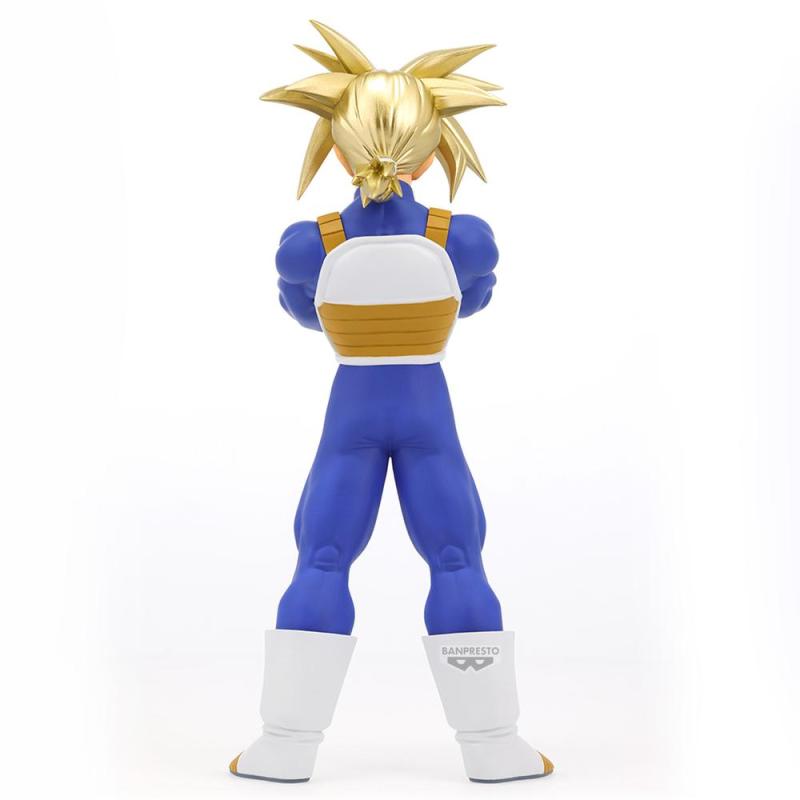 Dragon ball z blood of saiyans - super saiyan trunks -