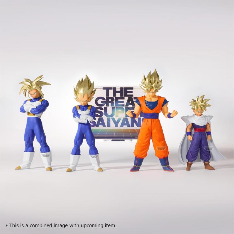 Dragon ball z blood of saiyans - super saiyan trunks -