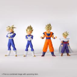 Dragon ball z blood of saiyans - super saiyan trunks -