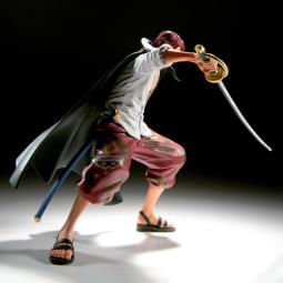 One piece grandista - shanks -
