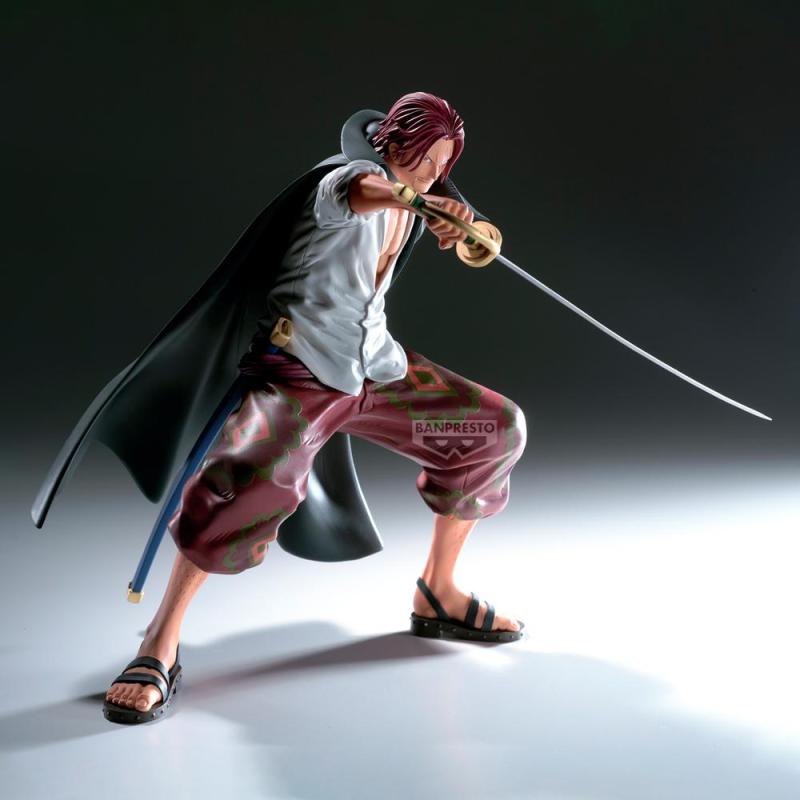 One piece grandista - shanks -