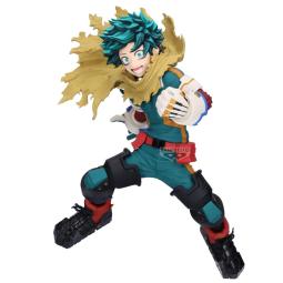 My hero academia maximatic izuku midoriya the beginning