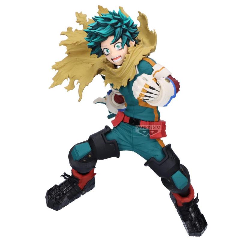 My hero academia maximatic izuku midoriya the beginning