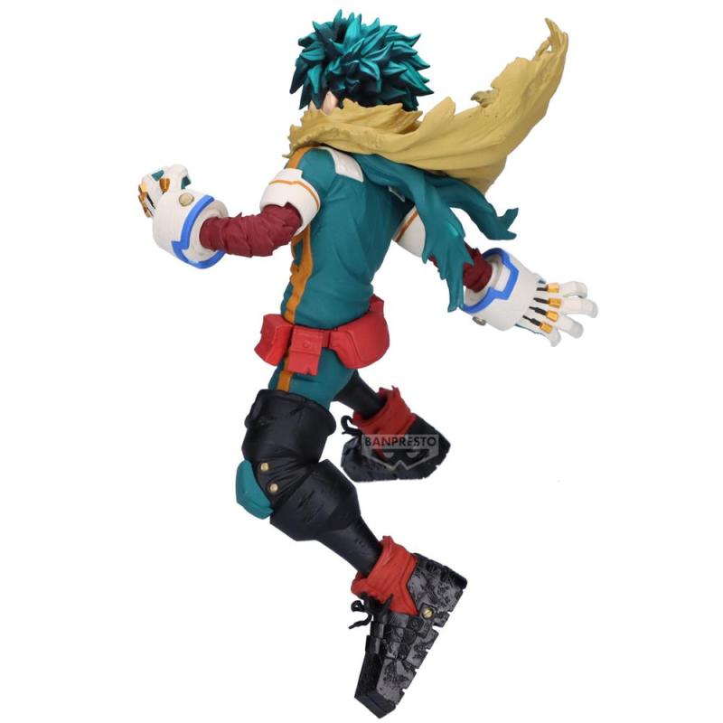 My hero academia maximatic izuku midoriya the beginning