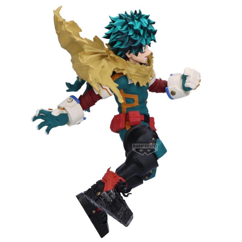 My hero academia maximatic izuku midoriya the beginning
