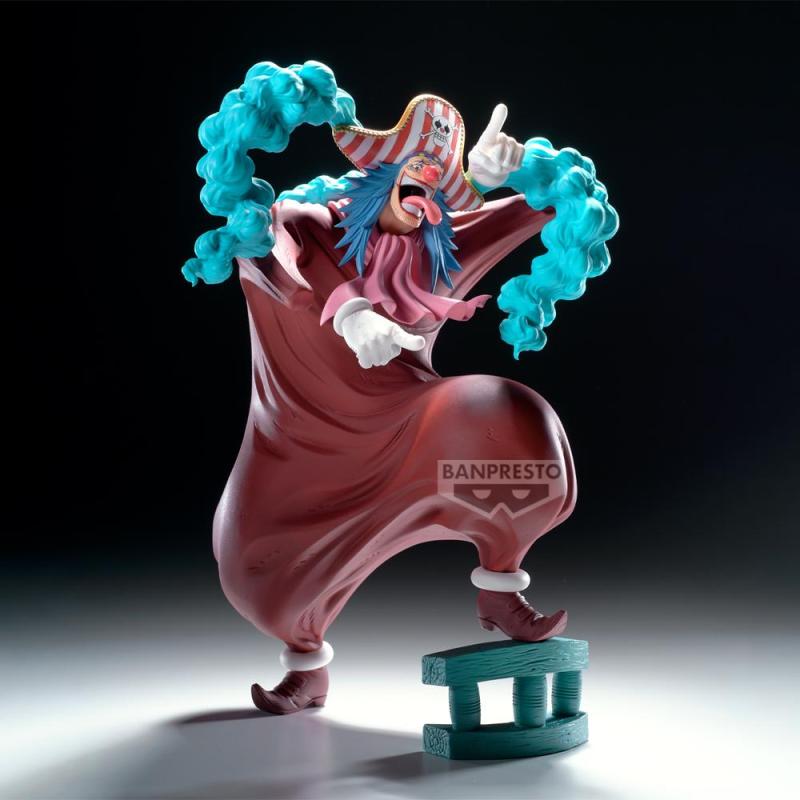 One piece grandista - buggy -