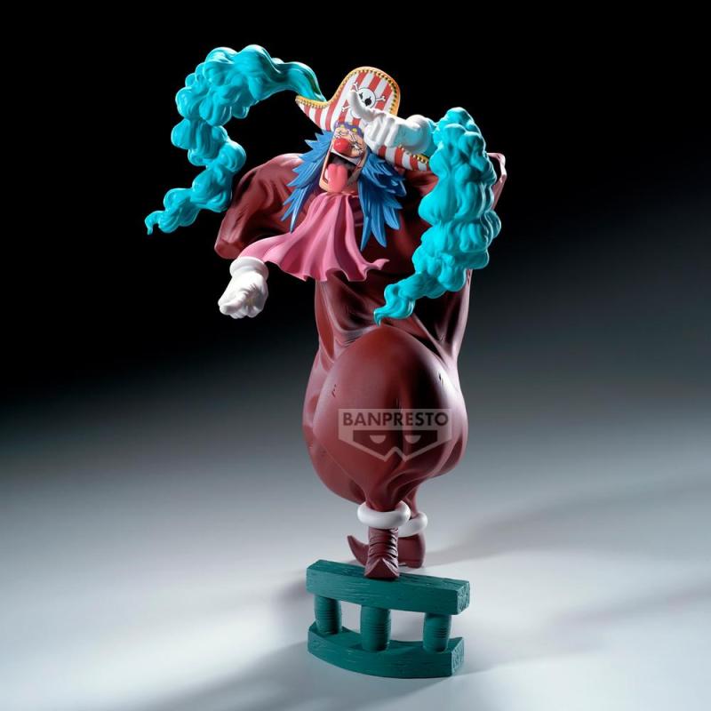 One piece grandista - buggy -