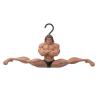 Baki grandistafl yujiro hanma figure