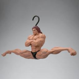 Baki grandistafl yujiro hanma figure