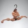 Baki grandistafl yujiro hanma figure