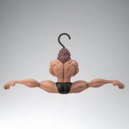 Baki grandistafl yujiro hanma figure