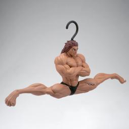 Baki grandistafl yujiro hanma figure