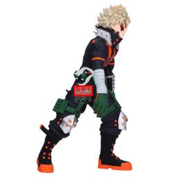 My hero academia maximatic katsuki bakugo the beginning